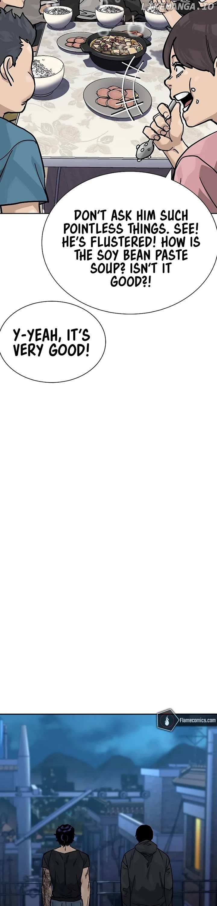 Read To Not Die Manga Online