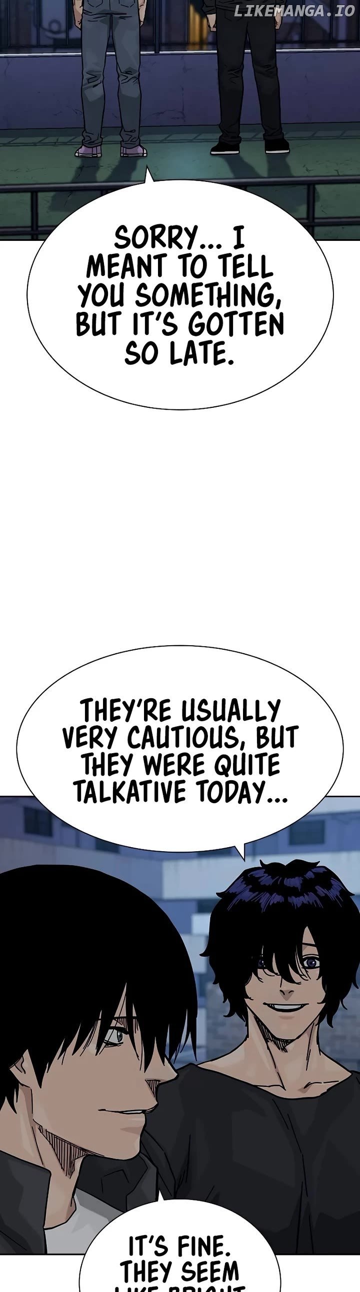 Read To Not Die Manga Online