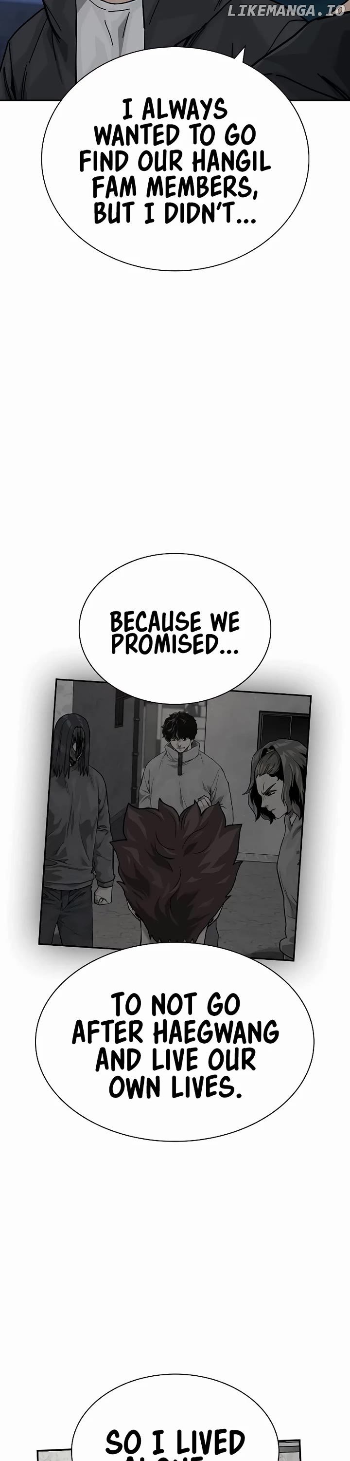 Read To Not Die Manga Online