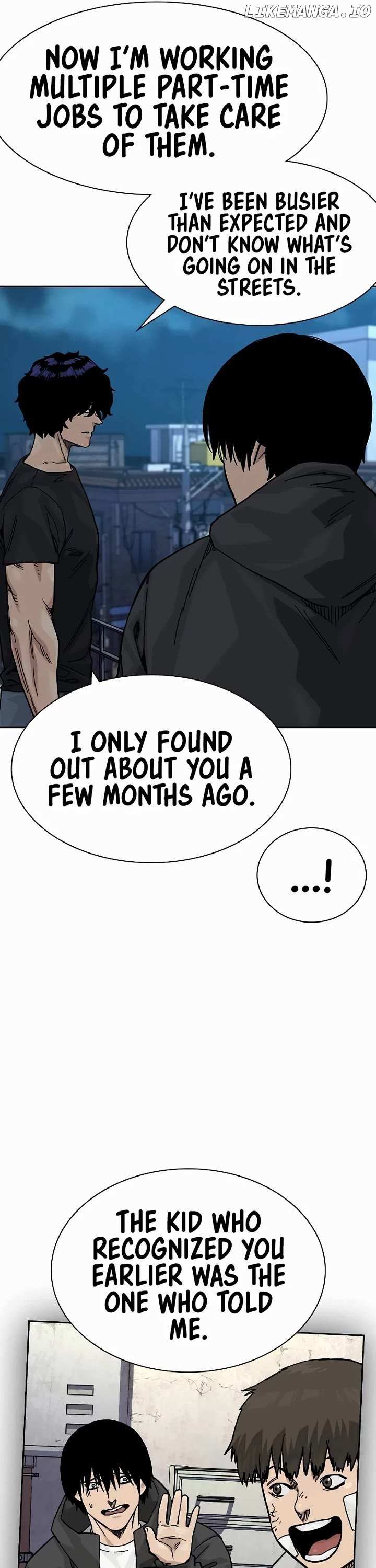 Read To Not Die Manga Online