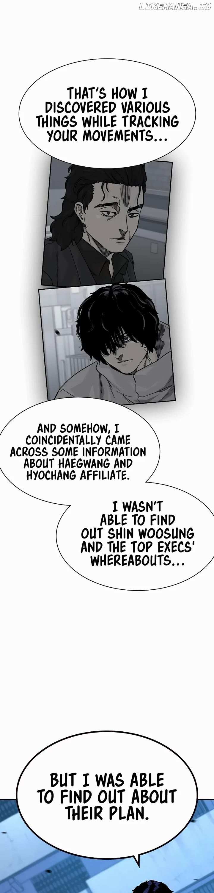 Read To Not Die Manga Online