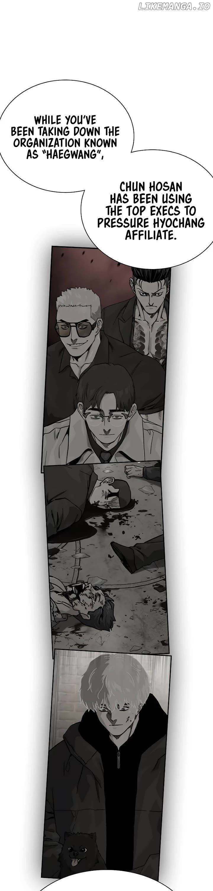 Read To Not Die Manga Online