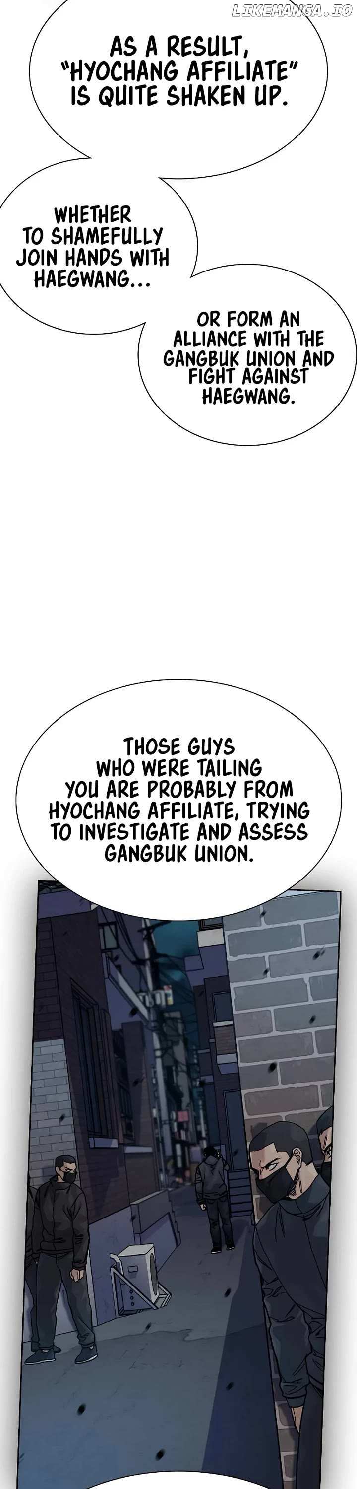 Read To Not Die Manga Online