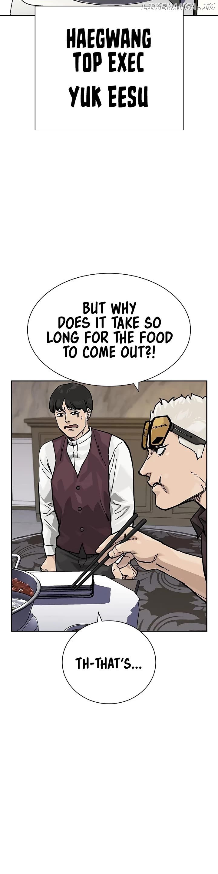 Read To Not Die Manga Online