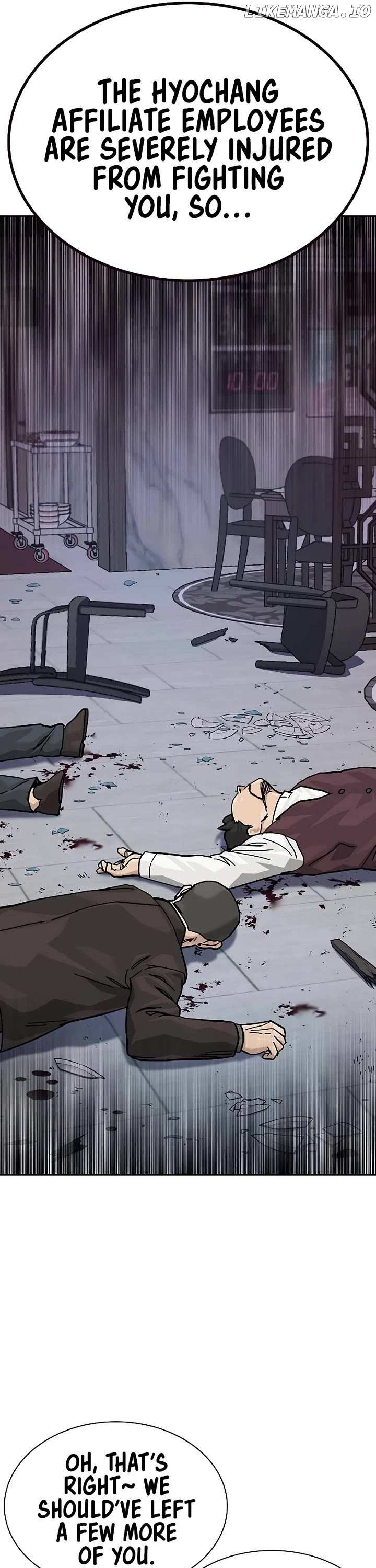 Read To Not Die Manga Online