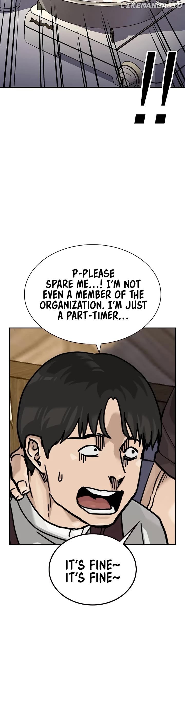 Read To Not Die Manga Online