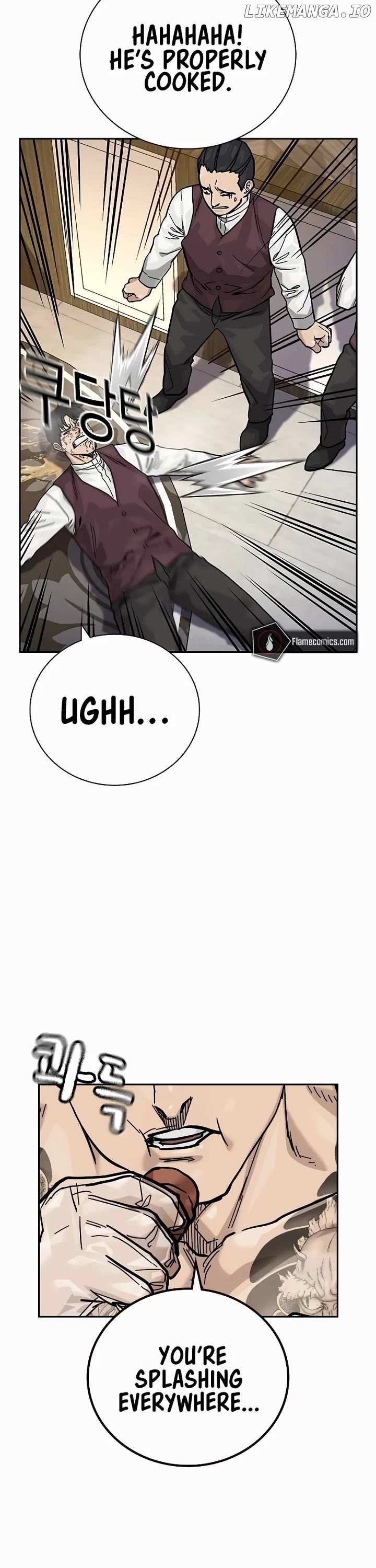 Read To Not Die Manga Online