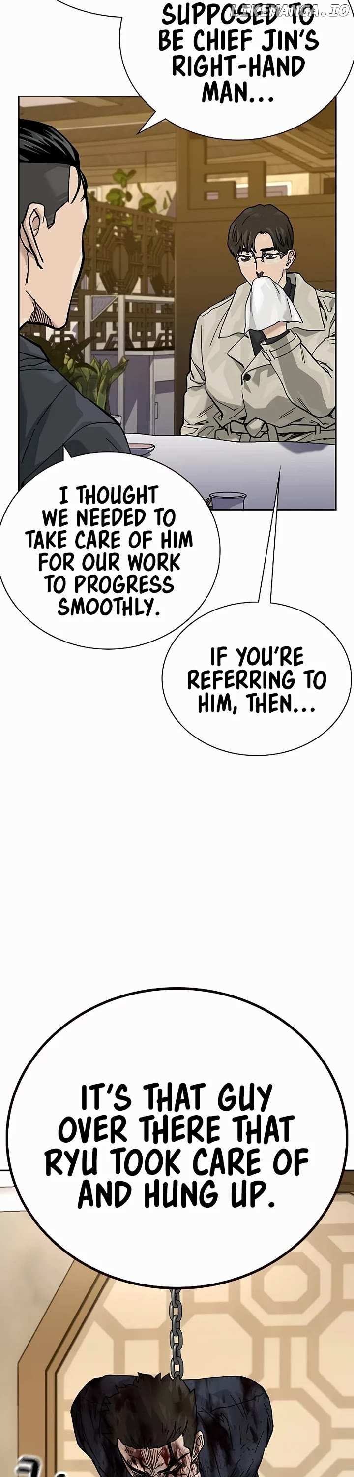 Read To Not Die Manga Online