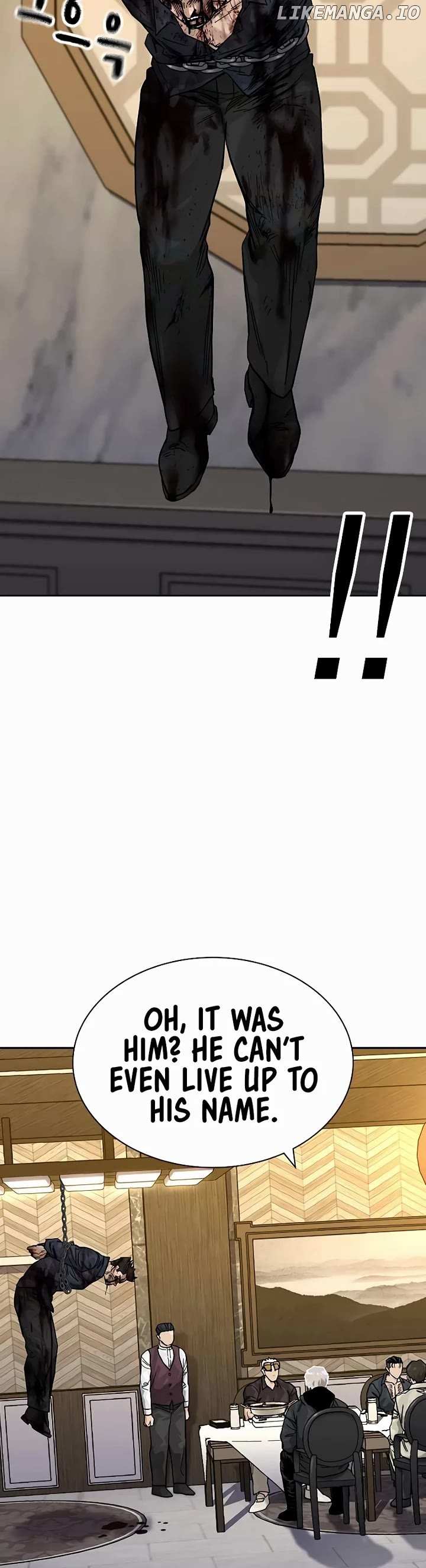 Read To Not Die Manga Online