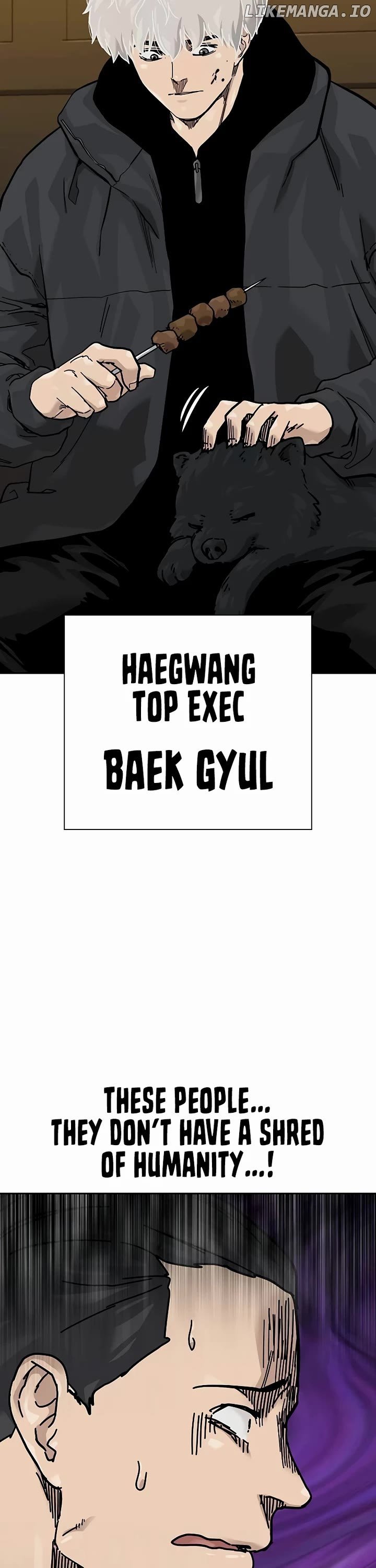 Read To Not Die Manga Online