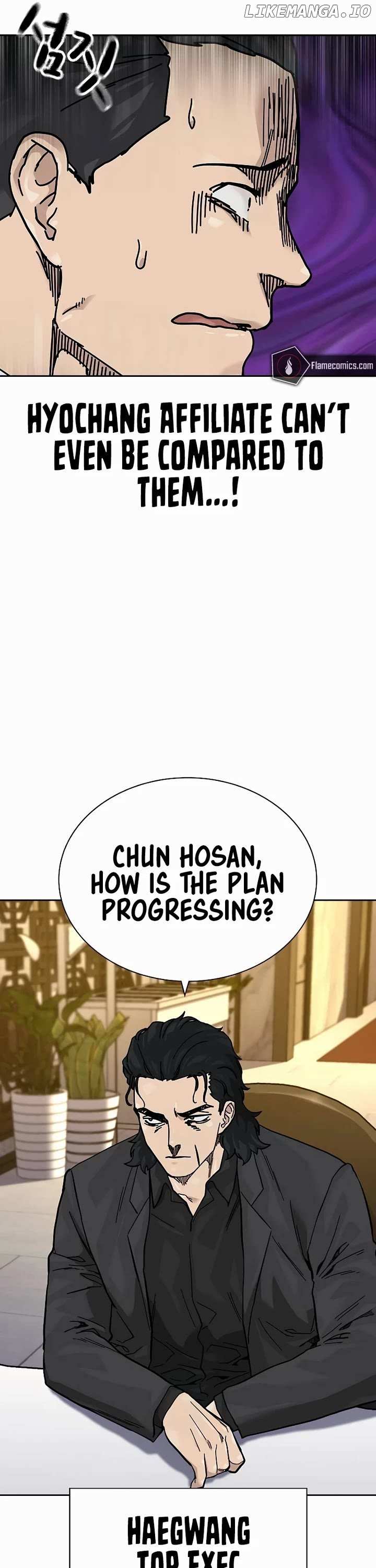 Read To Not Die Manga Online