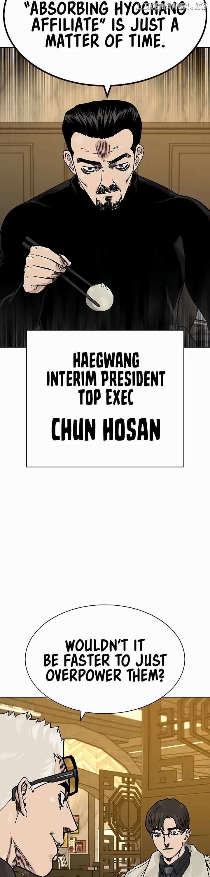 Read To Not Die Manga Online