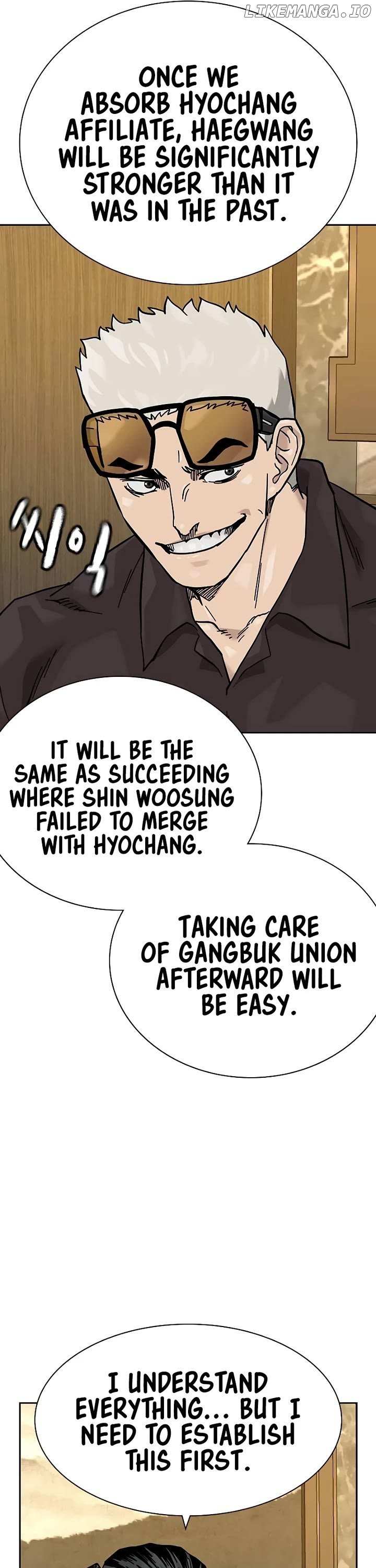 Read To Not Die Manga Online