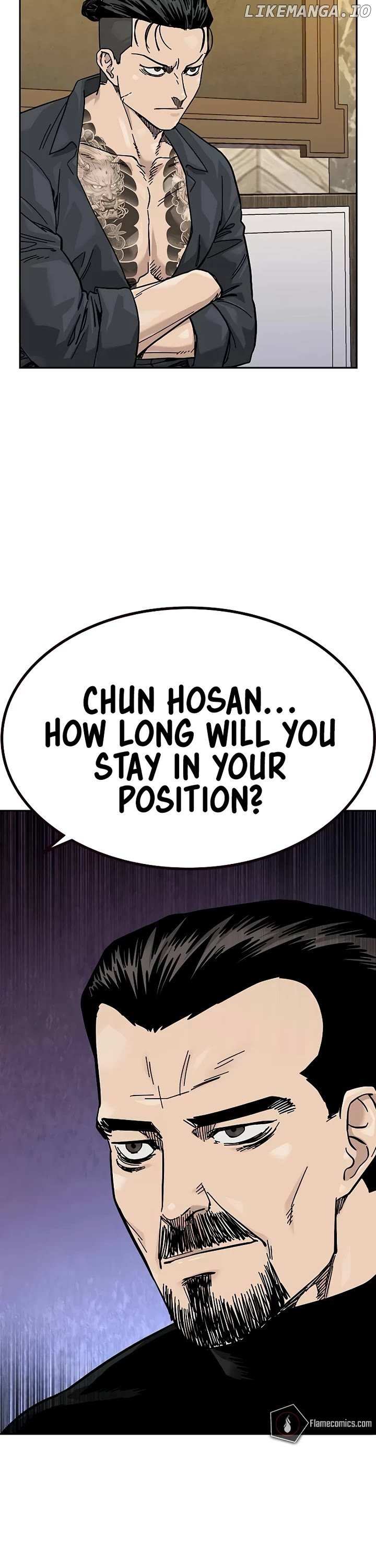 Read To Not Die Manga Online