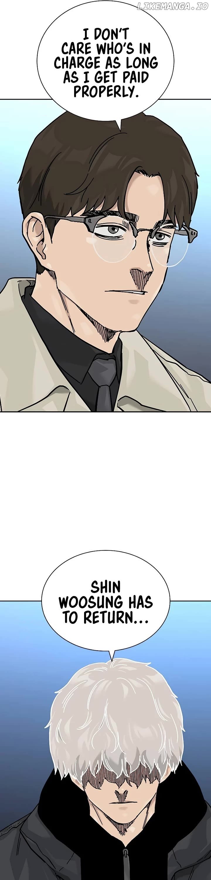 Read To Not Die Manga Online