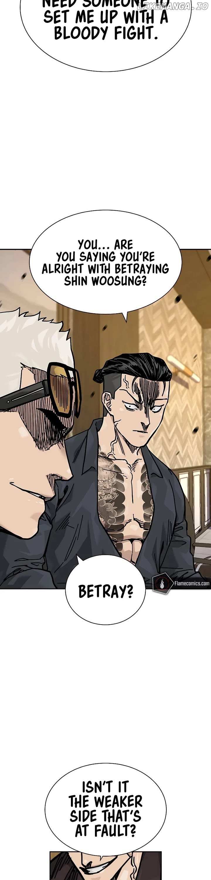 Read To Not Die Manga Online