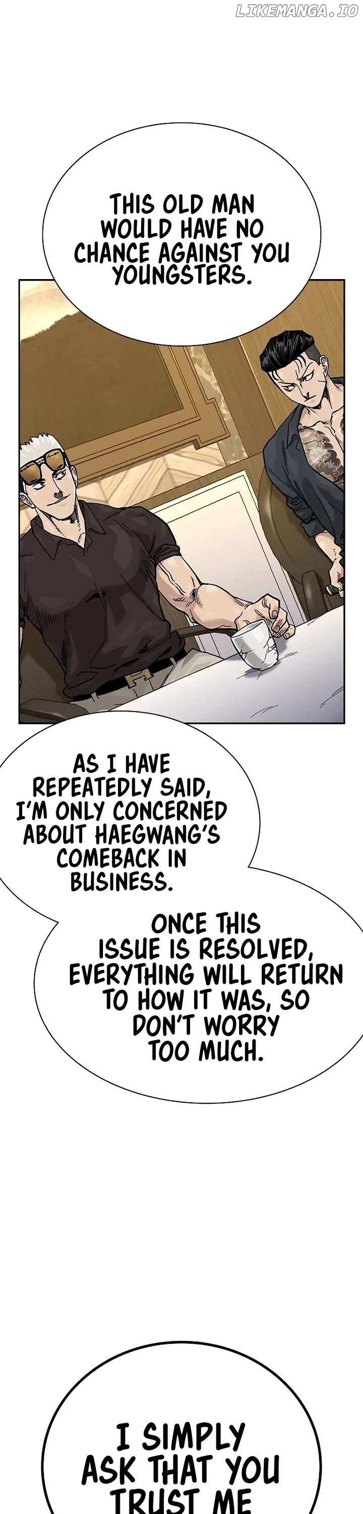 Read To Not Die Manga Online