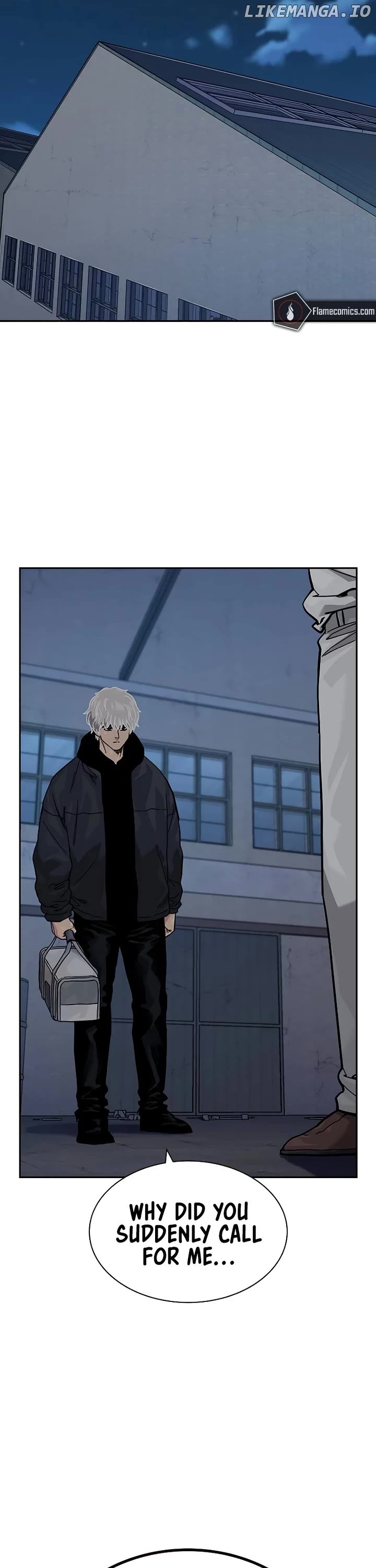 Read To Not Die Manga Online