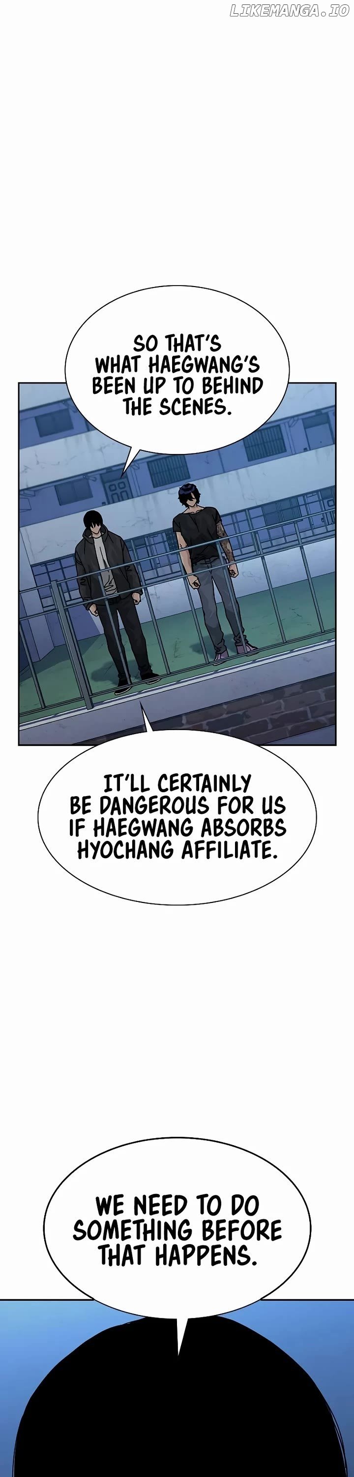 Read To Not Die Manga Online