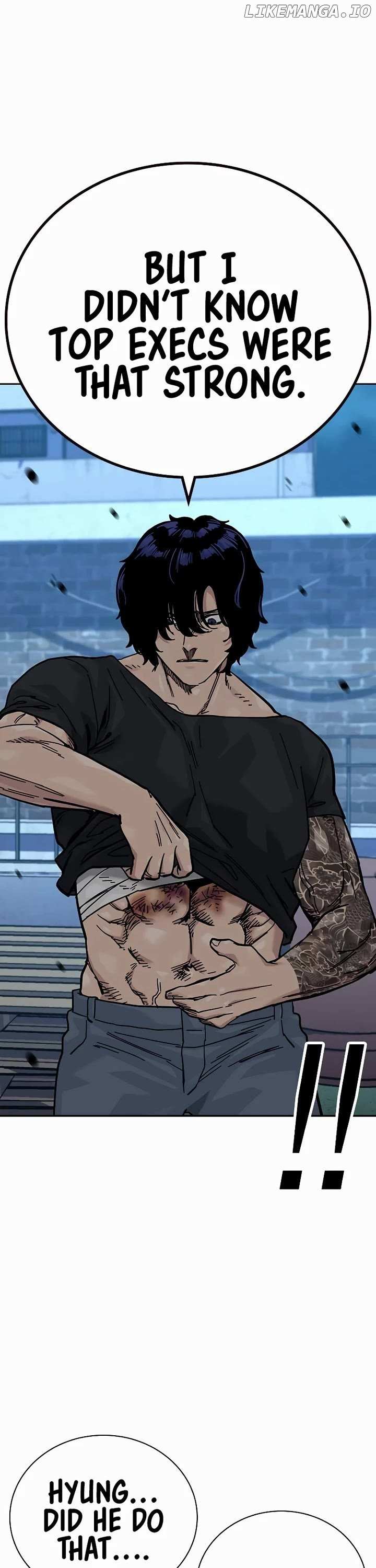 Read To Not Die Manga Online