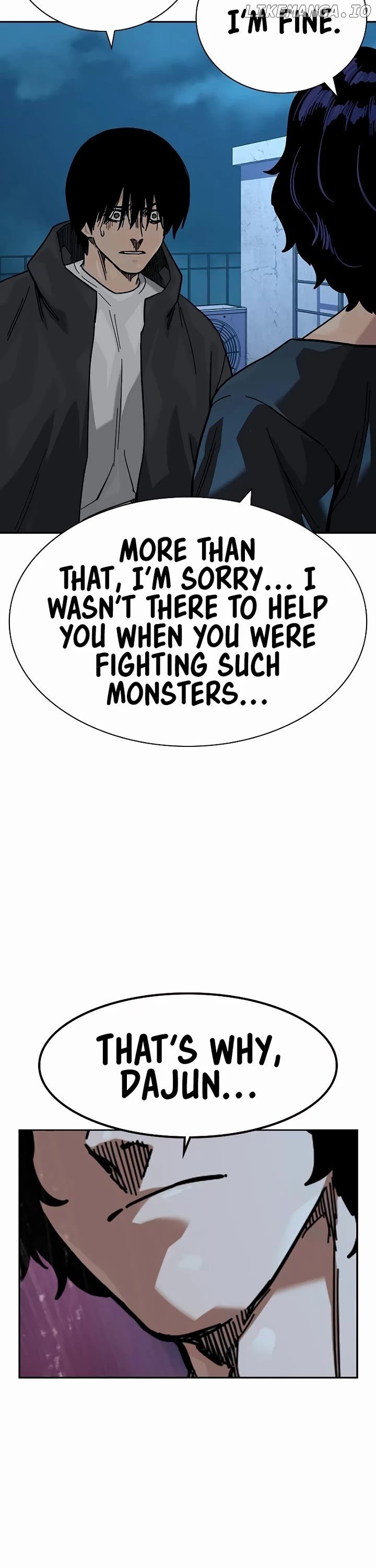 Read To Not Die Manga Online