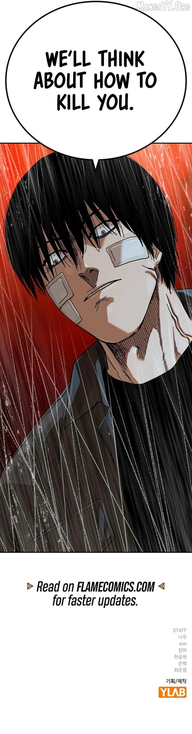 Read To Not Die Manga Online