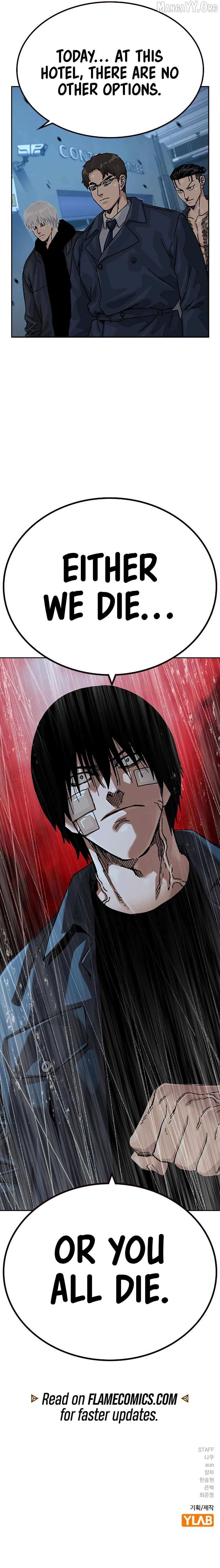 Read To Not Die Manga Online