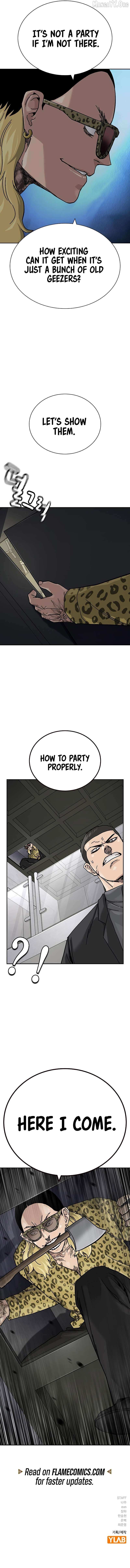 Read To Not Die Manga Online