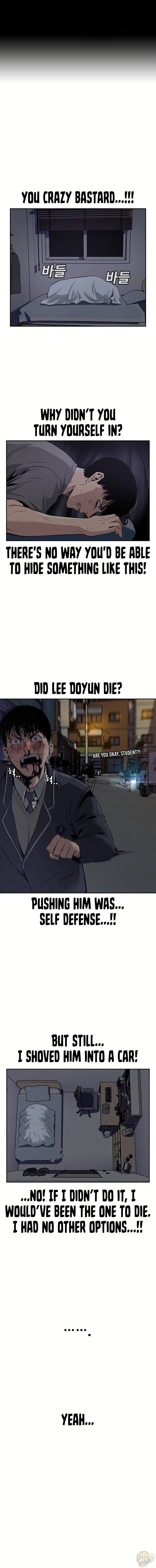 Read To Not Die Manga Online