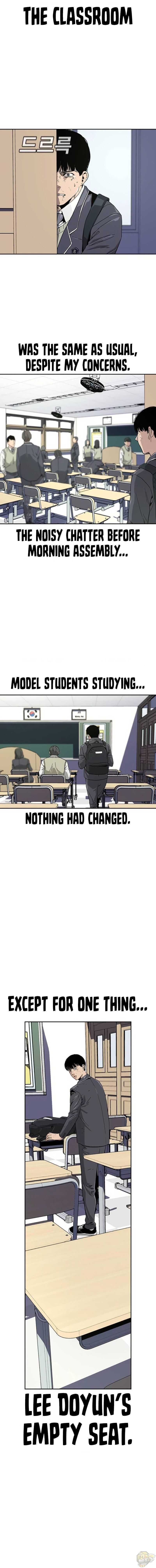 Read To Not Die Manga Online