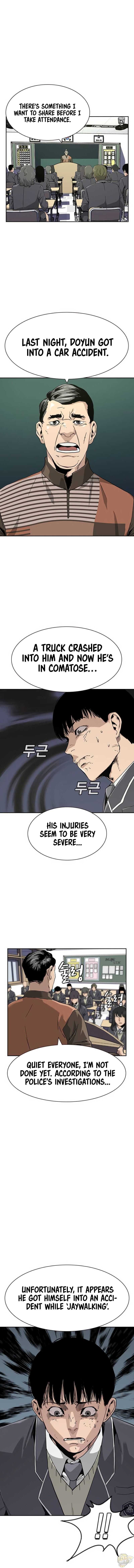 Read To Not Die Manga Online