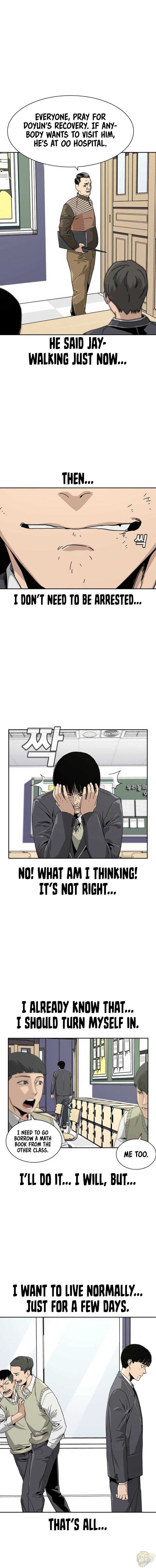 Read To Not Die Manga Online