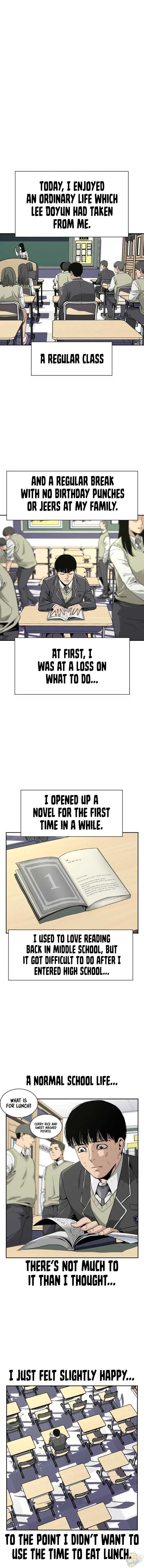 Read To Not Die Manga Online