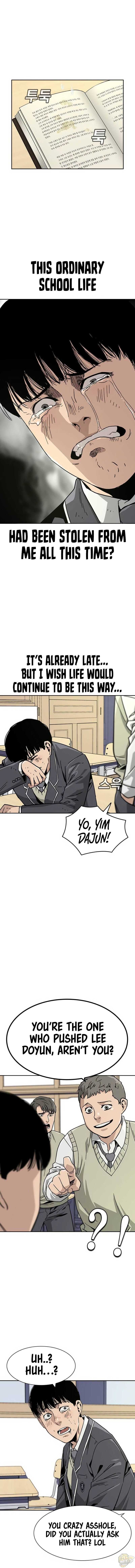 Read To Not Die Manga Online