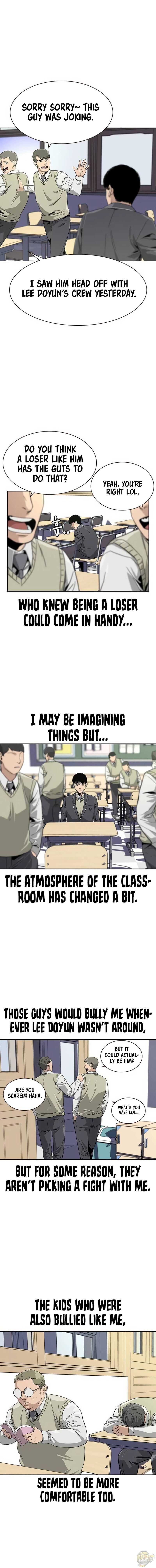 Read To Not Die Manga Online