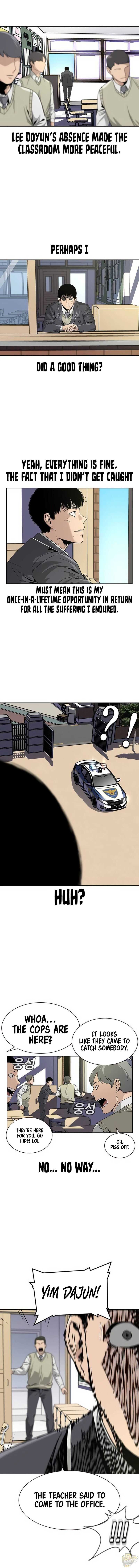 Read To Not Die Manga Online