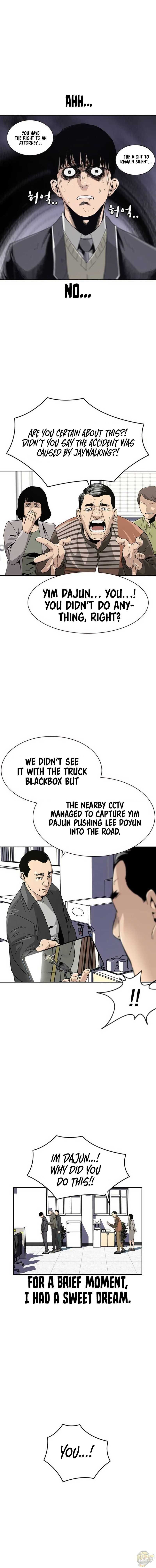 Read To Not Die Manga Online