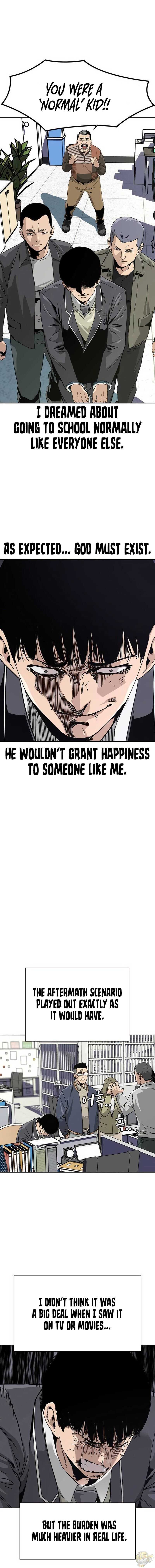 Read To Not Die Manga Online