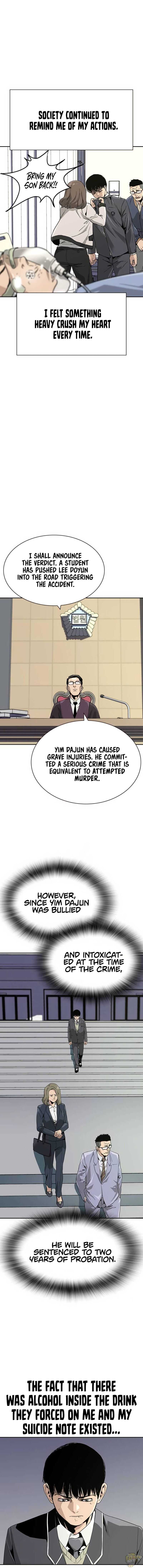 Read To Not Die Manga Online