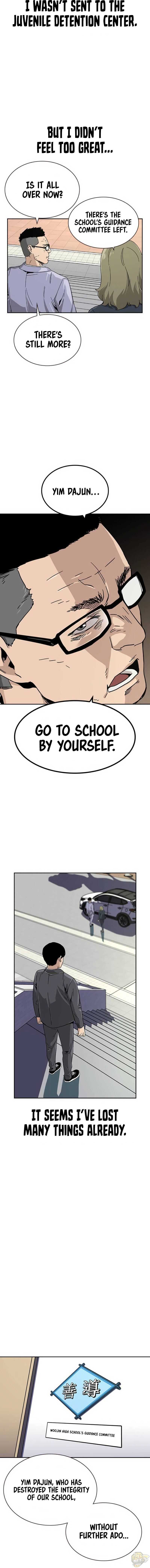 Read To Not Die Manga Online