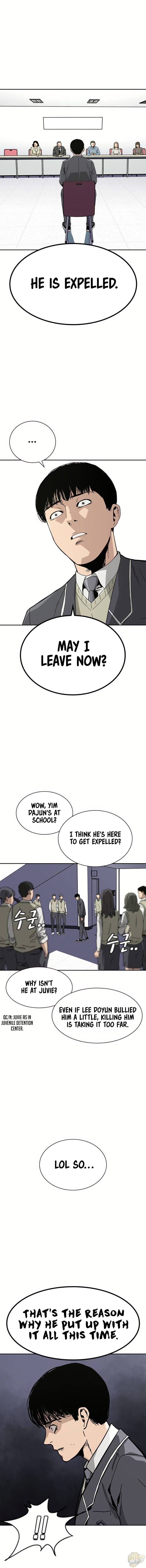 Read To Not Die Manga Online