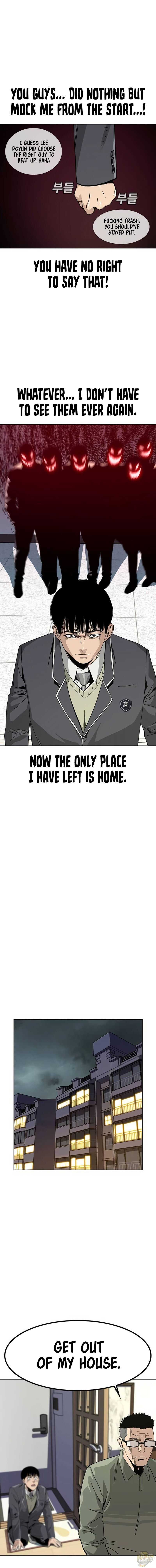 Read To Not Die Manga Online