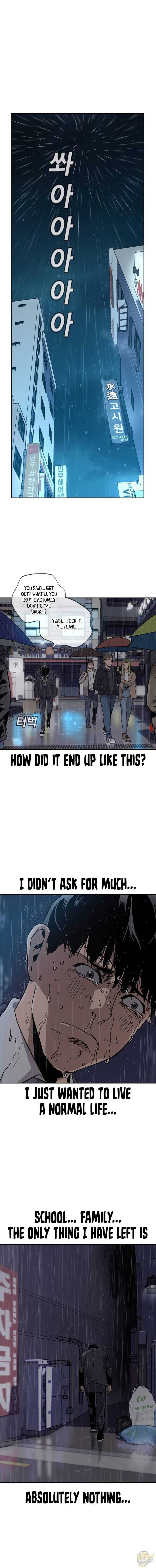 Read To Not Die Manga Online