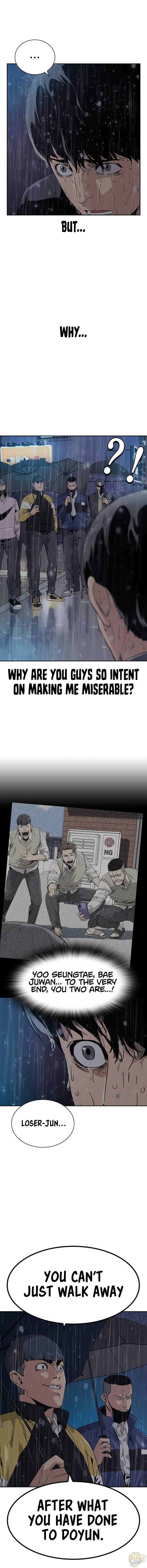 Read To Not Die Manga Online