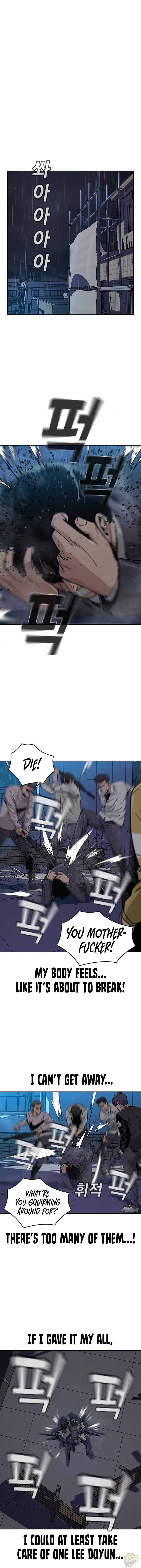 Read To Not Die Manga Online