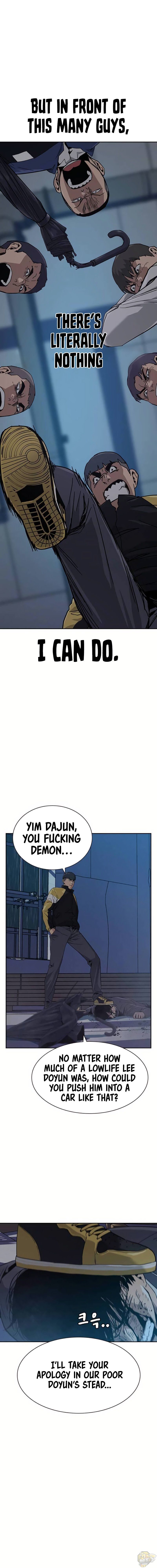 Read To Not Die Manga Online