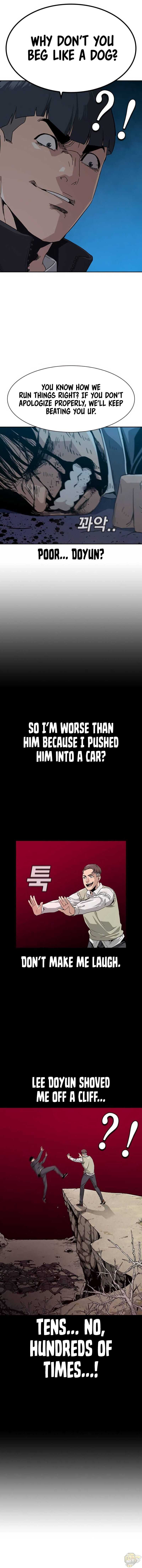 Read To Not Die Manga Online