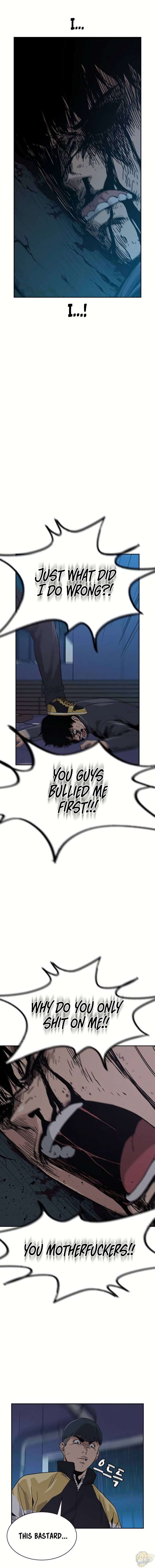 Read To Not Die Manga Online