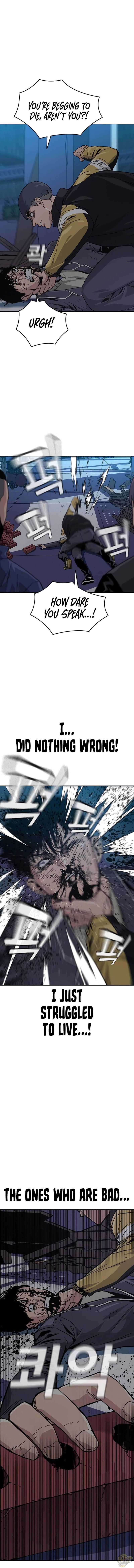 Read To Not Die Manga Online