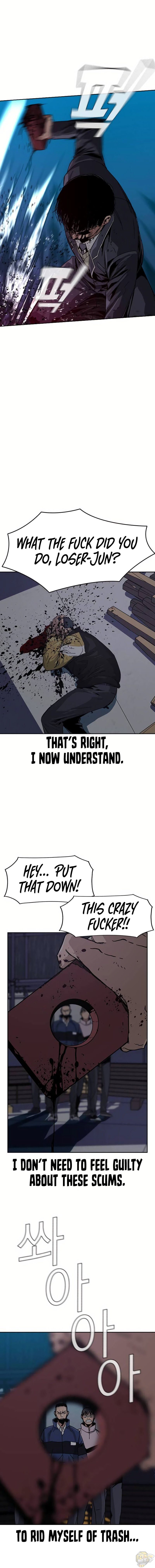 Read To Not Die Manga Online